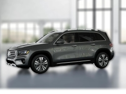 Mercedes-Benz GLB GLB 250 4MATIC SUV 2026