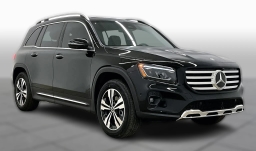 Mercedes-Benz GLB GLB 250 4MATIC SUV 2026