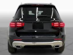 Mercedes-Benz GLB GLB 250 4MATIC SUV 2026