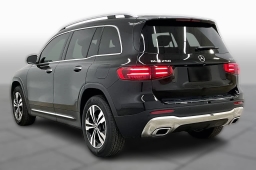 Mercedes-Benz GLB GLB 250 4MATIC SUV 2026