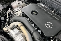 Mercedes-Benz GLB GLB 250 4MATIC SUV 2026