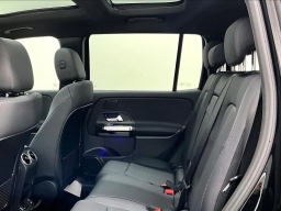 Mercedes-Benz GLB GLB 250 4MATIC SUV 2026