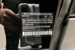 Mercedes-Benz GLB GLB 250 4MATIC SUV 2026