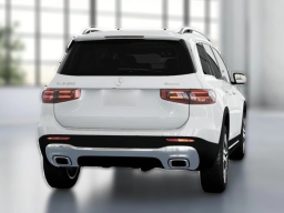 Mercedes-Benz GLB GLB 250 4MATIC SUV 2025