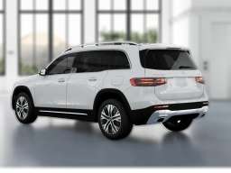 Mercedes-Benz GLB GLB 250 4MATIC SUV 2025