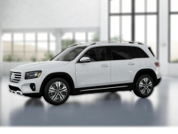 Mercedes-Benz GLB GLB 250 4MATIC SUV 2025