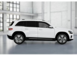 Mercedes-Benz GLB GLB 250 4MATIC SUV 2025