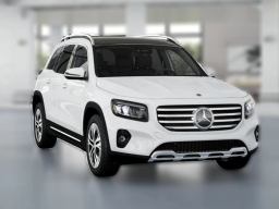 Mercedes-Benz GLB GLB 250 4MATIC SUV 2025