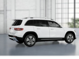 Mercedes-Benz GLB GLB 250 4MATIC SUV 2025