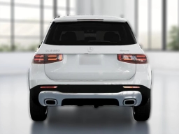 Mercedes-Benz GLB GLB 250 4MATIC SUV 2025