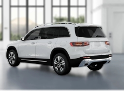 Mercedes-Benz GLB GLB 250 4MATIC SUV 2025