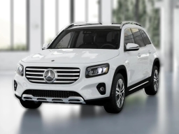 Mercedes-Benz GLB GLB 250 4MATIC SUV 2025