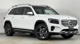 Mercedes-Benz GLB GLB 250 4MATIC SUV 2026