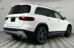 Mercedes-Benz GLB GLB 250 4MATIC SUV 2026