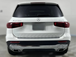 Mercedes-Benz GLB GLB 250 4MATIC SUV 2026