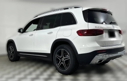 Mercedes-Benz GLB GLB 250 4MATIC SUV 2026