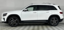Mercedes-Benz GLB GLB 250 4MATIC SUV 2026