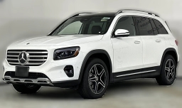 Mercedes-Benz GLB GLB 250 4MATIC SUV 2026