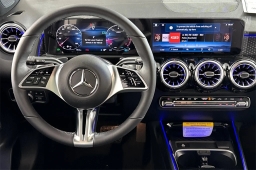 Mercedes-Benz GLB GLB 250 4MATIC SUV 2026