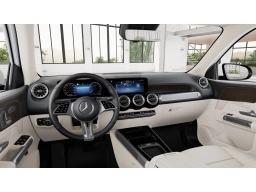 Mercedes-Benz GLB GLB 250 4MATIC SUV 2026