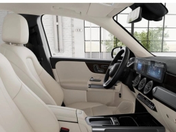 Mercedes-Benz GLB GLB 250 4MATIC SUV 2026