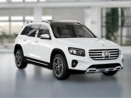 Mercedes-Benz GLB GLB 250 4MATIC SUV 2026
