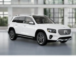 Mercedes-Benz GLB GLB 250 4MATIC SUV 2026
