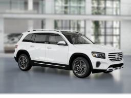 Mercedes-Benz GLB GLB 250 4MATIC SUV 2026