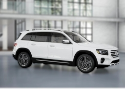 Mercedes-Benz GLB GLB 250 4MATIC SUV 2026