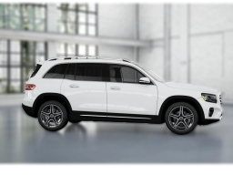 Mercedes-Benz GLB GLB 250 4MATIC SUV 2026