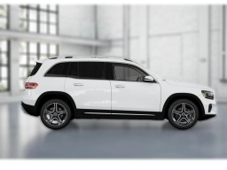 Mercedes-Benz GLB GLB 250 4MATIC SUV 2026