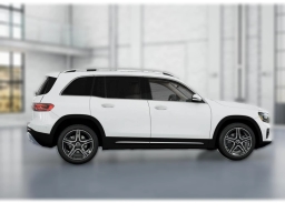 Mercedes-Benz GLB GLB 250 4MATIC SUV 2026