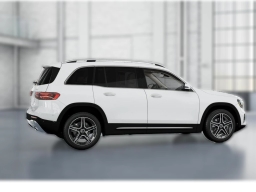 Mercedes-Benz GLB GLB 250 4MATIC SUV 2026