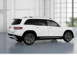 Mercedes-Benz GLB GLB 250 4MATIC SUV 2026