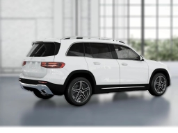 Mercedes-Benz GLB GLB 250 4MATIC SUV 2026