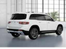Mercedes-Benz GLB GLB 250 4MATIC SUV 2026