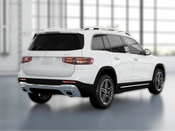 Mercedes-Benz GLB GLB 250 4MATIC SUV 2026