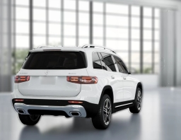 Mercedes-Benz GLB GLB 250 4MATIC SUV 2026