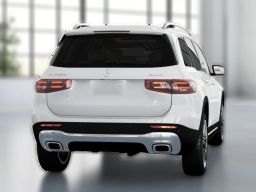 Mercedes-Benz GLB GLB 250 4MATIC SUV 2026