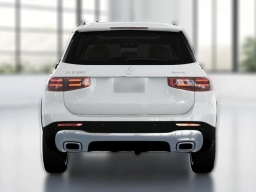 Mercedes-Benz GLB GLB 250 4MATIC SUV 2026