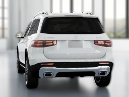 Mercedes-Benz GLB GLB 250 4MATIC SUV 2026
