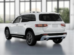 Mercedes-Benz GLB GLB 250 4MATIC SUV 2026