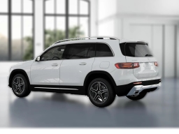Mercedes-Benz GLB GLB 250 4MATIC SUV 2026