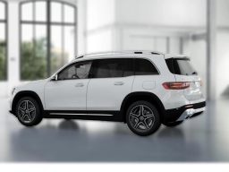 Mercedes-Benz GLB GLB 250 4MATIC SUV 2026