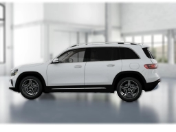 Mercedes-Benz GLB GLB 250 4MATIC SUV 2026