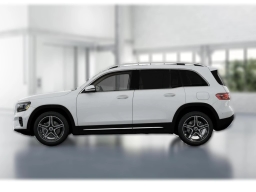 Mercedes-Benz GLB GLB 250 4MATIC SUV 2026