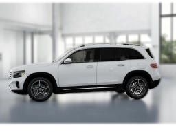 Mercedes-Benz GLB GLB 250 4MATIC SUV 2026