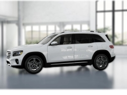 Mercedes-Benz GLB GLB 250 4MATIC SUV 2026