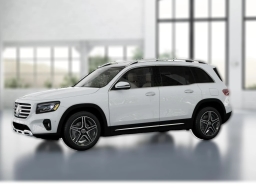 Mercedes-Benz GLB GLB 250 4MATIC SUV 2026