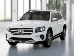 Mercedes-Benz GLB GLB 250 4MATIC SUV 2026